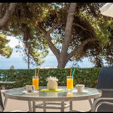 Apartment Promenade Zlatni Rat Bol Eksteriør bilde