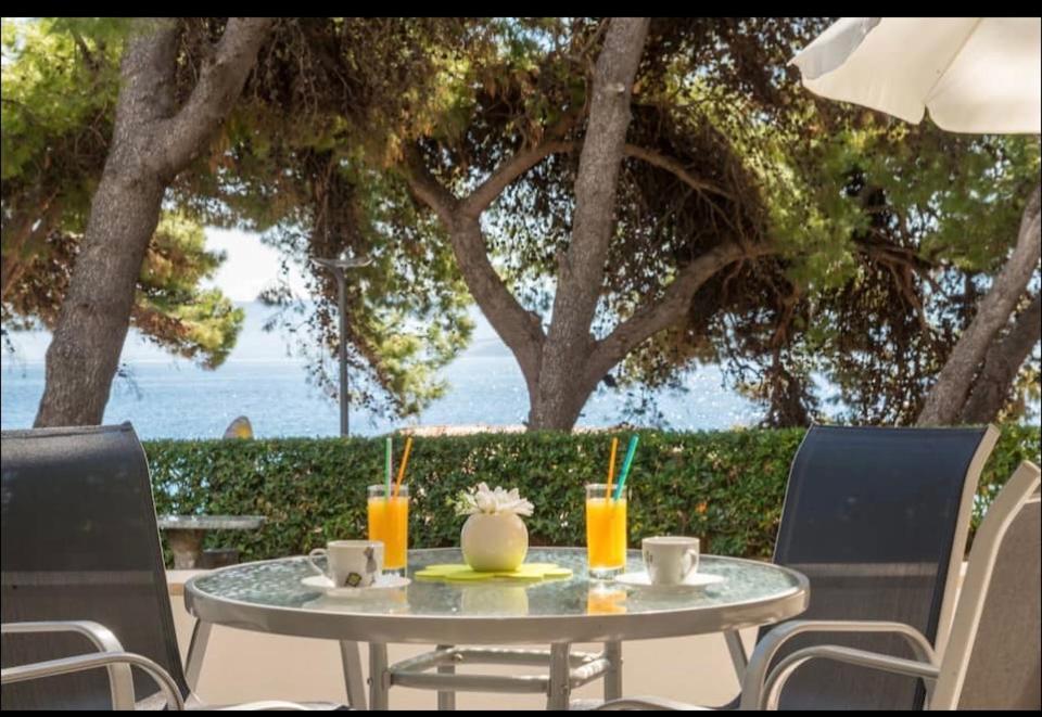 Apartment Promenade Zlatni Rat Bol Eksteriør bilde