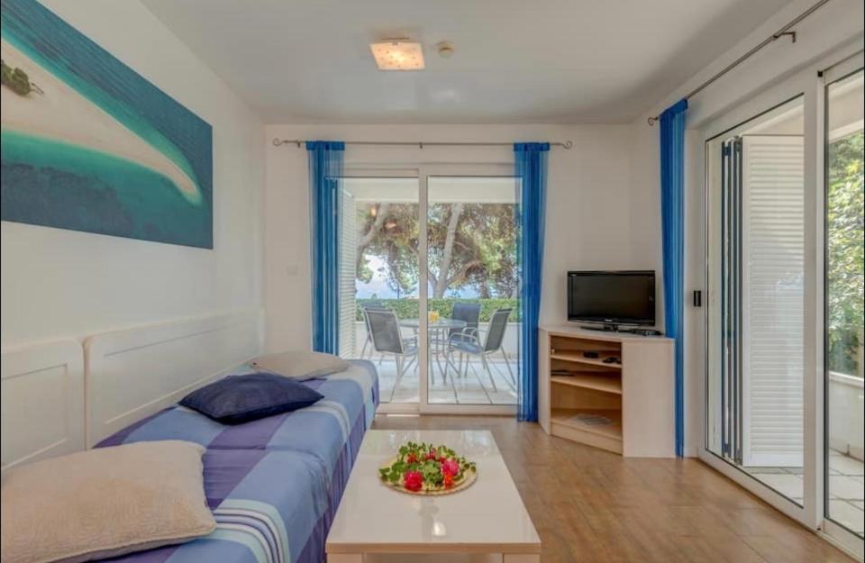 Apartment Promenade Zlatni Rat Bol Eksteriør bilde