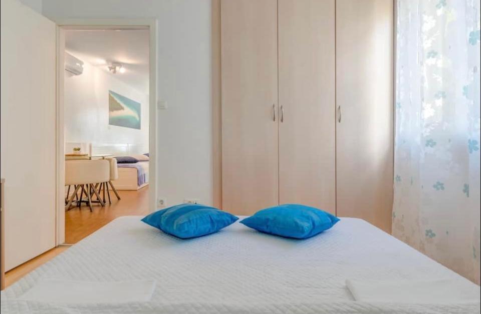 Apartment Promenade Zlatni Rat Bol Eksteriør bilde