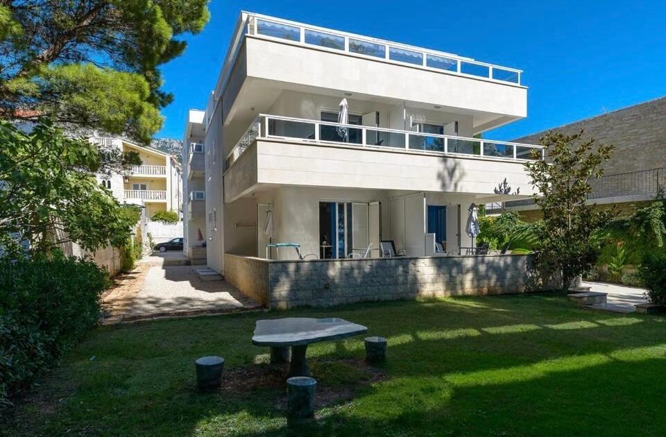 Apartment Promenade Zlatni Rat Bol Eksteriør bilde