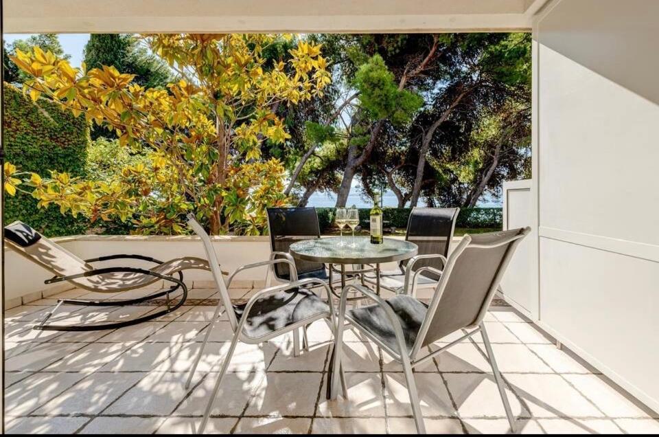 Apartment Promenade Zlatni Rat Bol Eksteriør bilde